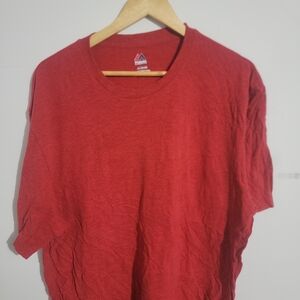 Red Men's Shirt